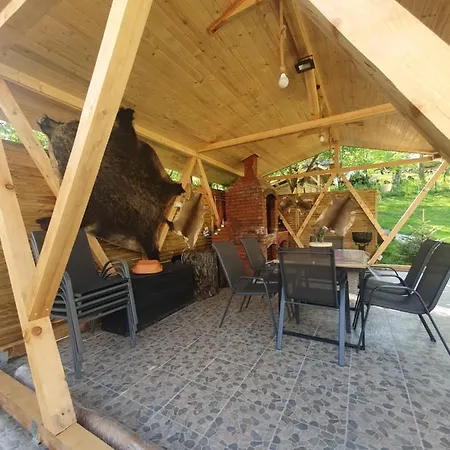 Ciubar Si Sauna La De Vis Valea Prahovei Chalet *