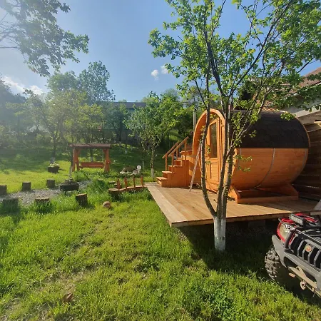 Ciubar Si Sauna La De Vis Valea Prahovei Talea