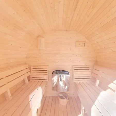 Ciubar Si Sauna La De Vis Valea Prahovei