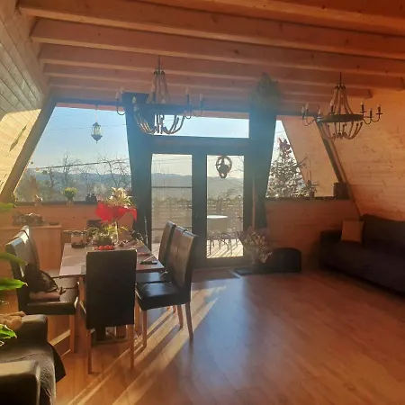 Ciubar Si Sauna La De Vis Valea Prahovei *