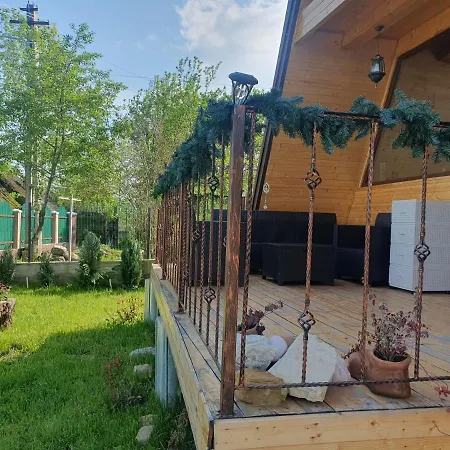 Chalet Ciubar Si Sauna La De Vis Valea Prahovei Talea
