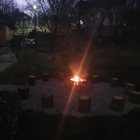 Ciubar Si Sauna La De Vis Valea Prahovei * Talea