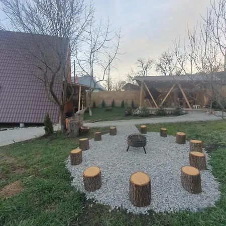 Ciubar Si Sauna La De Vis Valea Prahovei *