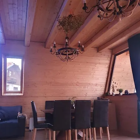 Ciubar Si Sauna La De Vis Valea Prahovei Chalet