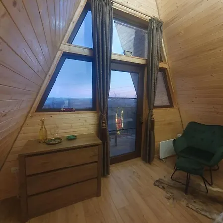 Ciubar Si Sauna La De Vis Valea Prahovei Talea