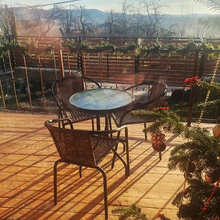 Chalet Ciubar Si Sauna La De Vis Valea Prahovei