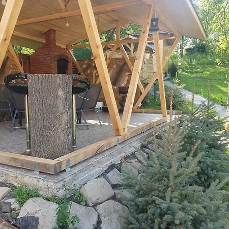 Chalet Ciubar Si Sauna La De Vis Valea Prahovei *