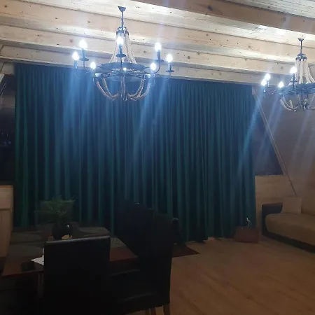 Chalet Ciubar Si Sauna La De Vis Valea Prahovei *