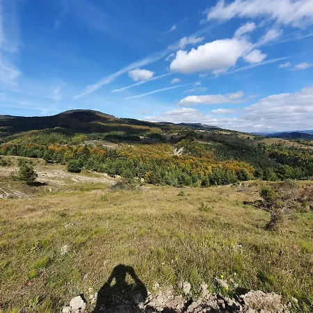 Chalet Ciubar Si Sauna La De Vis Valea Prahovei