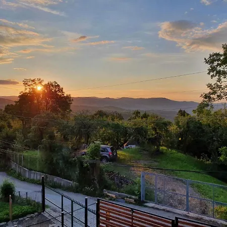 Chalet Ciubar Si Sauna La De Vis Valea Prahovei *