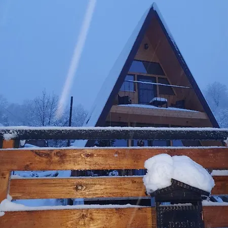 Chalet Ciubar Si Sauna La De Vis Valea Prahovei