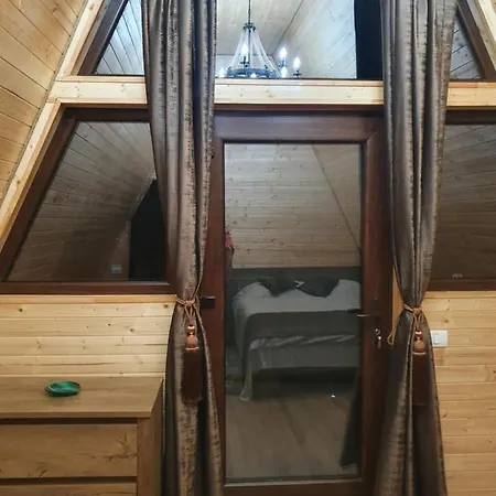 Chalet Ciubar Si Sauna La De Vis Valea Prahovei *