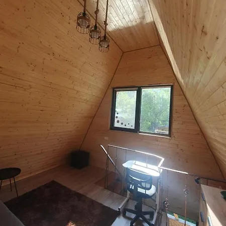 Chalet Ciubar Si Sauna La De Vis Valea Prahovei *