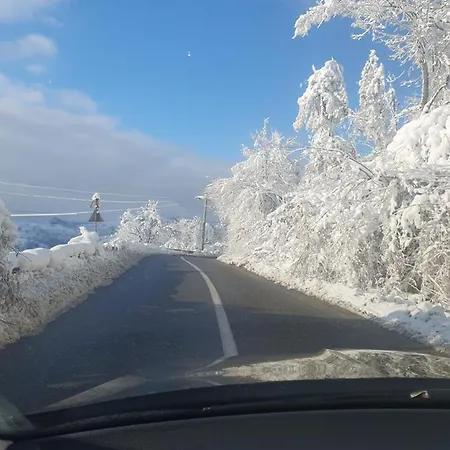 Ciubar Si Sauna La De Vis Valea Prahovei *