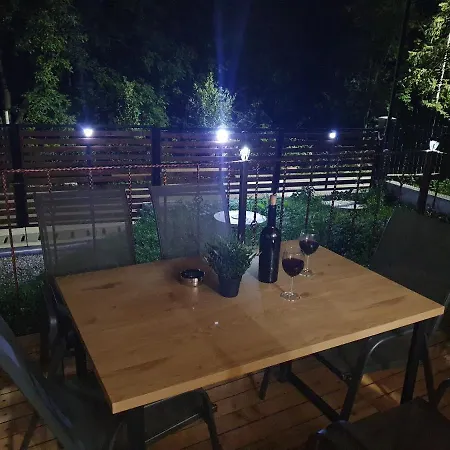 Chalet Ciubar Si Sauna La De Vis Valea Prahovei