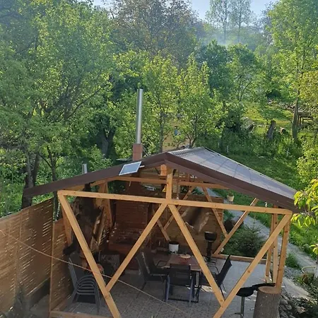 Chalet Ciubar Si Sauna La De Vis Valea Prahovei