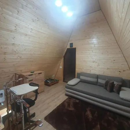 Ciubar Si Sauna La De Vis Valea Prahovei *
