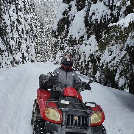 Ciubar Si Sauna La De Vis Valea Prahovei *