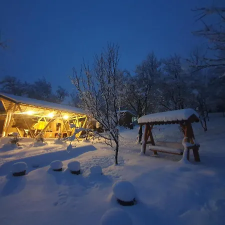 Chalet Ciubar Si Sauna La De Vis Valea Prahovei Talea