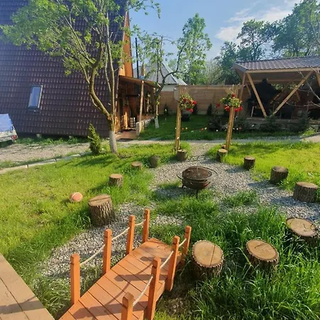 Ciubar Si Sauna La De Vis Valea Prahovei