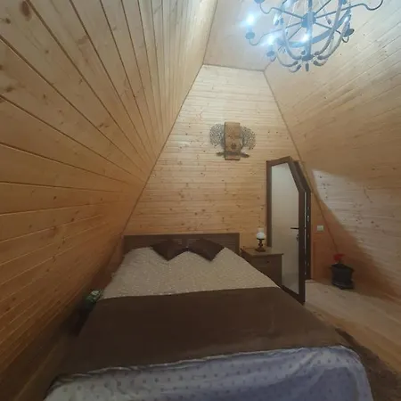 Chalet Ciubar Si Sauna La De Vis Valea Prahovei