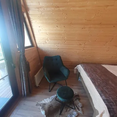 Ciubar Si Sauna La De Vis Valea Prahovei Chalet *
