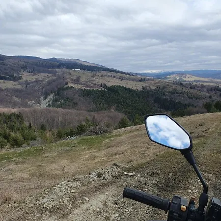 Ciubar Si Sauna La De Vis Valea Prahovei